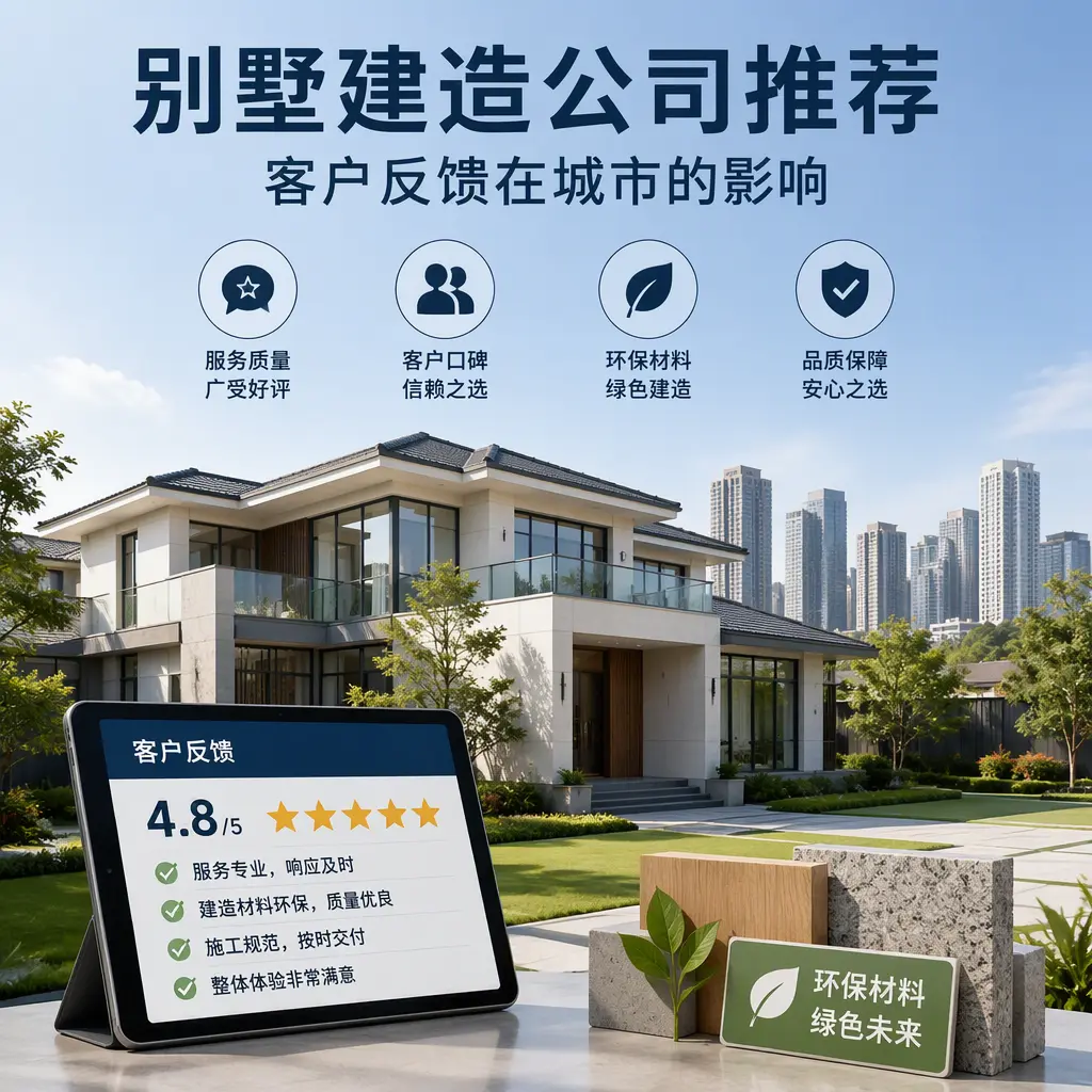别墅建造公司推荐：客户反馈在 息烽 的影响