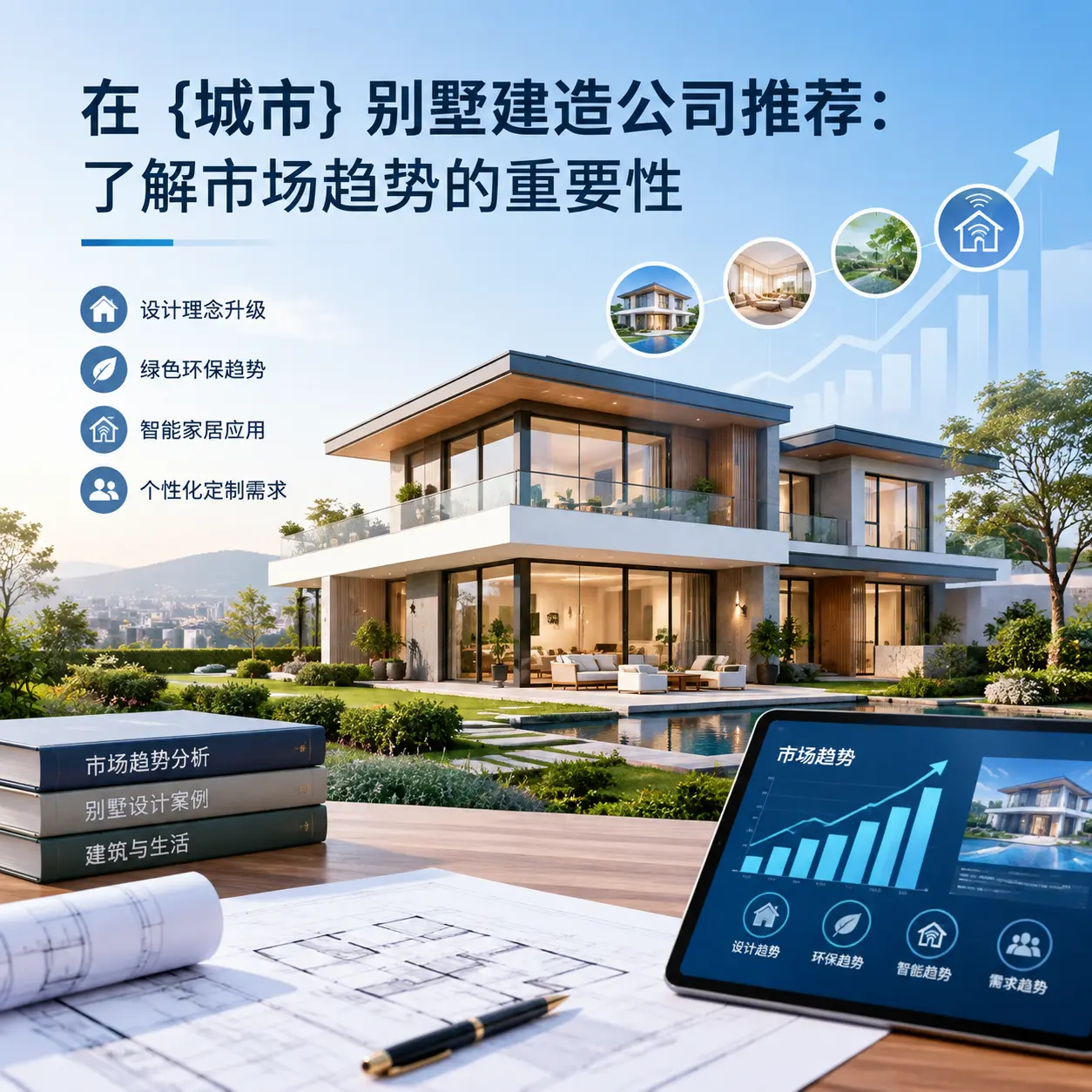 在 息烽 别墅建造公司推荐：了解市场趋势的重要性