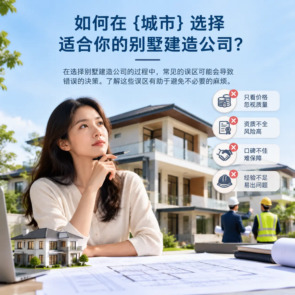 如何在 息烽 选择适合你的别墅建造公司？